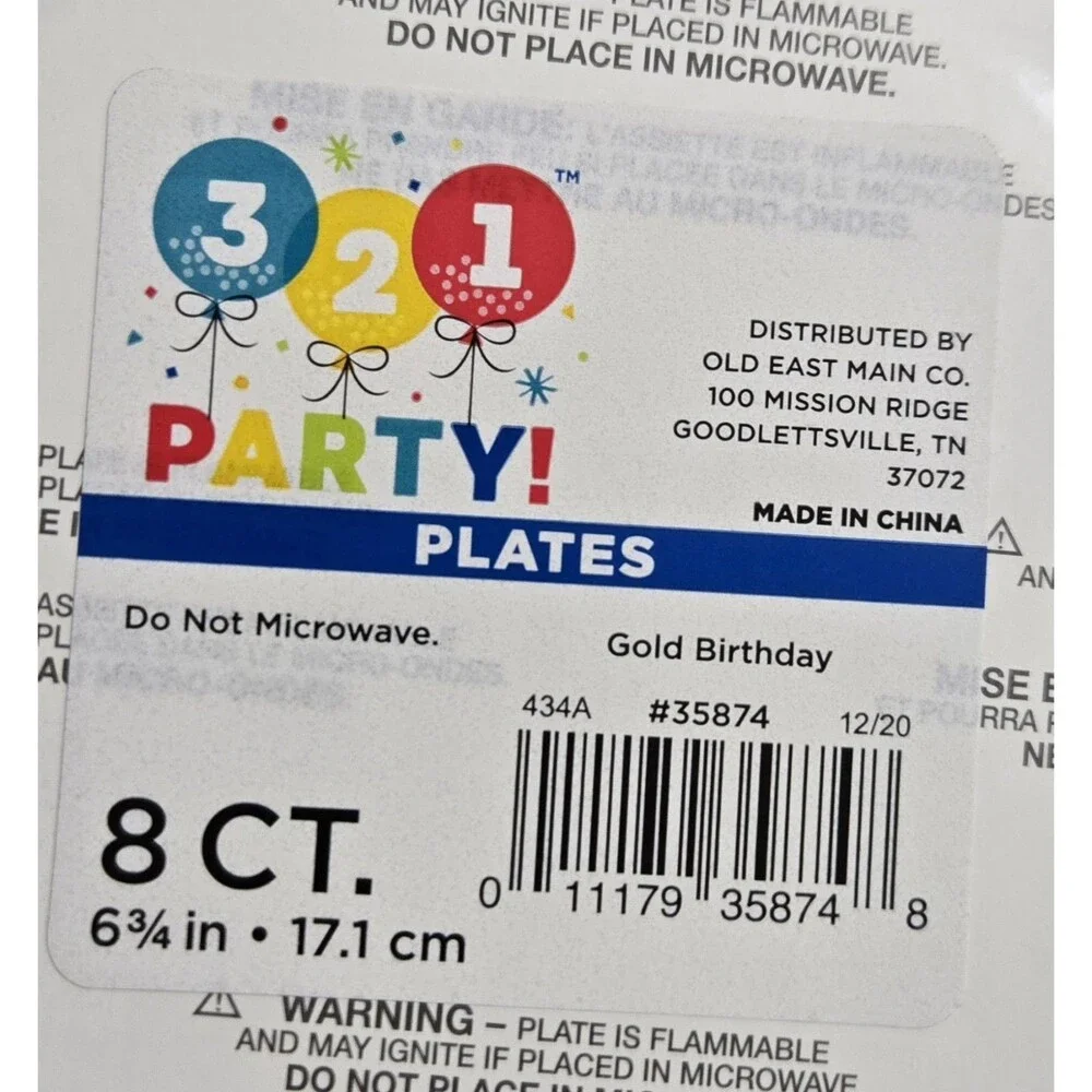 321! Party 321 party